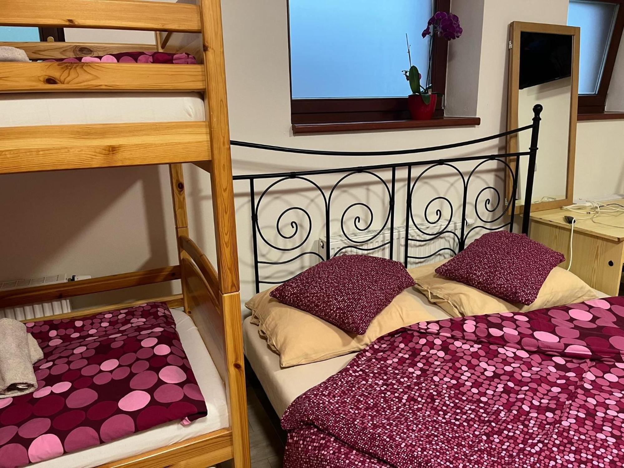 Hotel Zlechov Plumlov Cameră foto